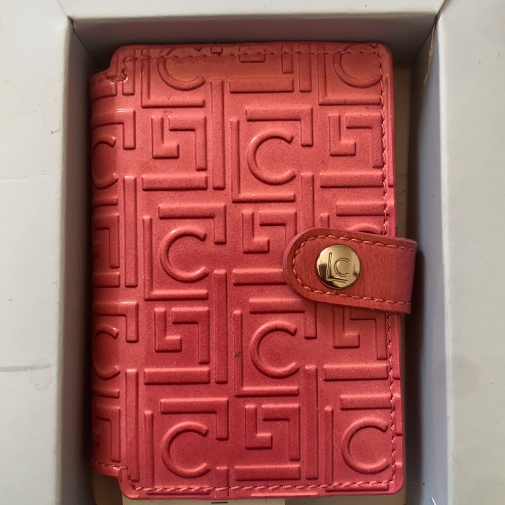 NIB Liz Claiborne RARE iPod holder collectible